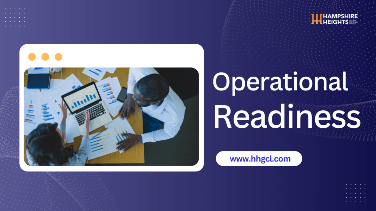 Operational Readiness